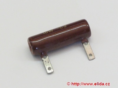 odpor TR 551 2R2      10W  (TR551)